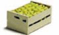 ​Equip Fruit cajas de madera