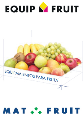 ​Equip Fruit dibujo de frutas