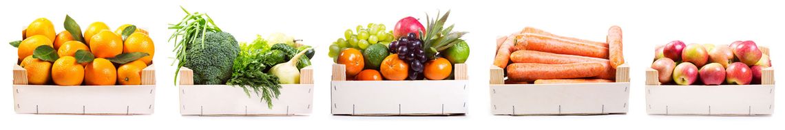 ​Equip Fruit frutas